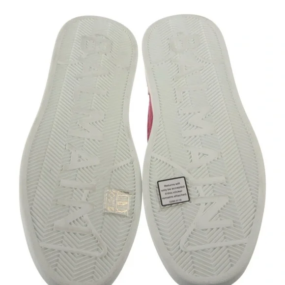 Balmain
Canvas Printed Sneakers w/ Tags - Picture 7 of 7